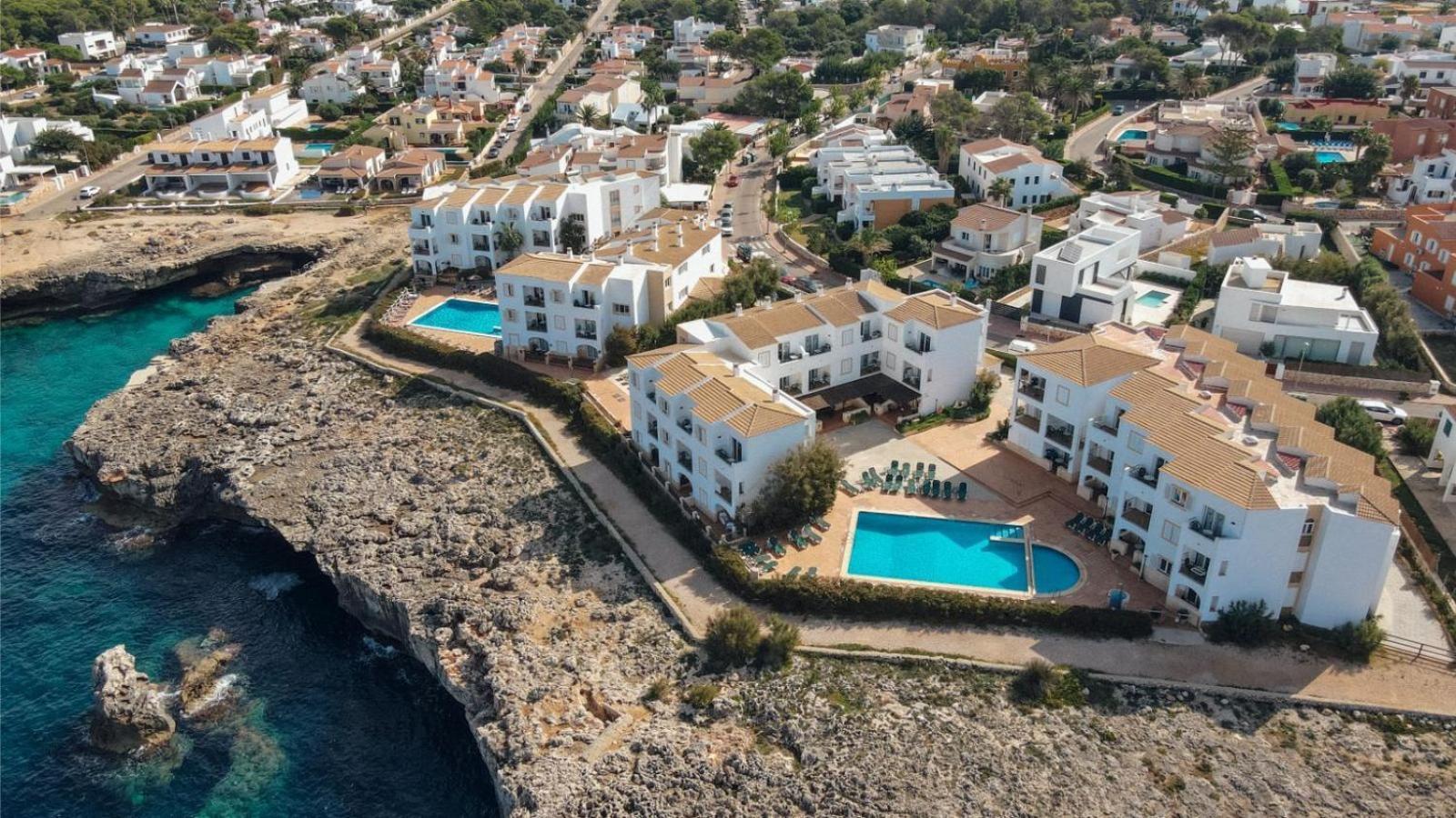 Apartamentos Blancala Cala Blanca  Exterior foto
