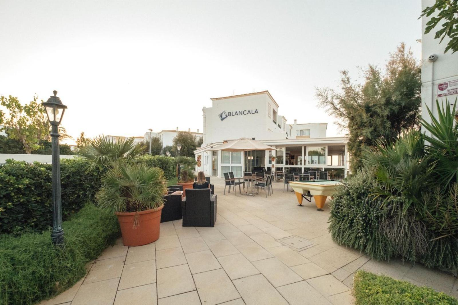 Apartamentos Blancala Cala Blanca  Exterior foto