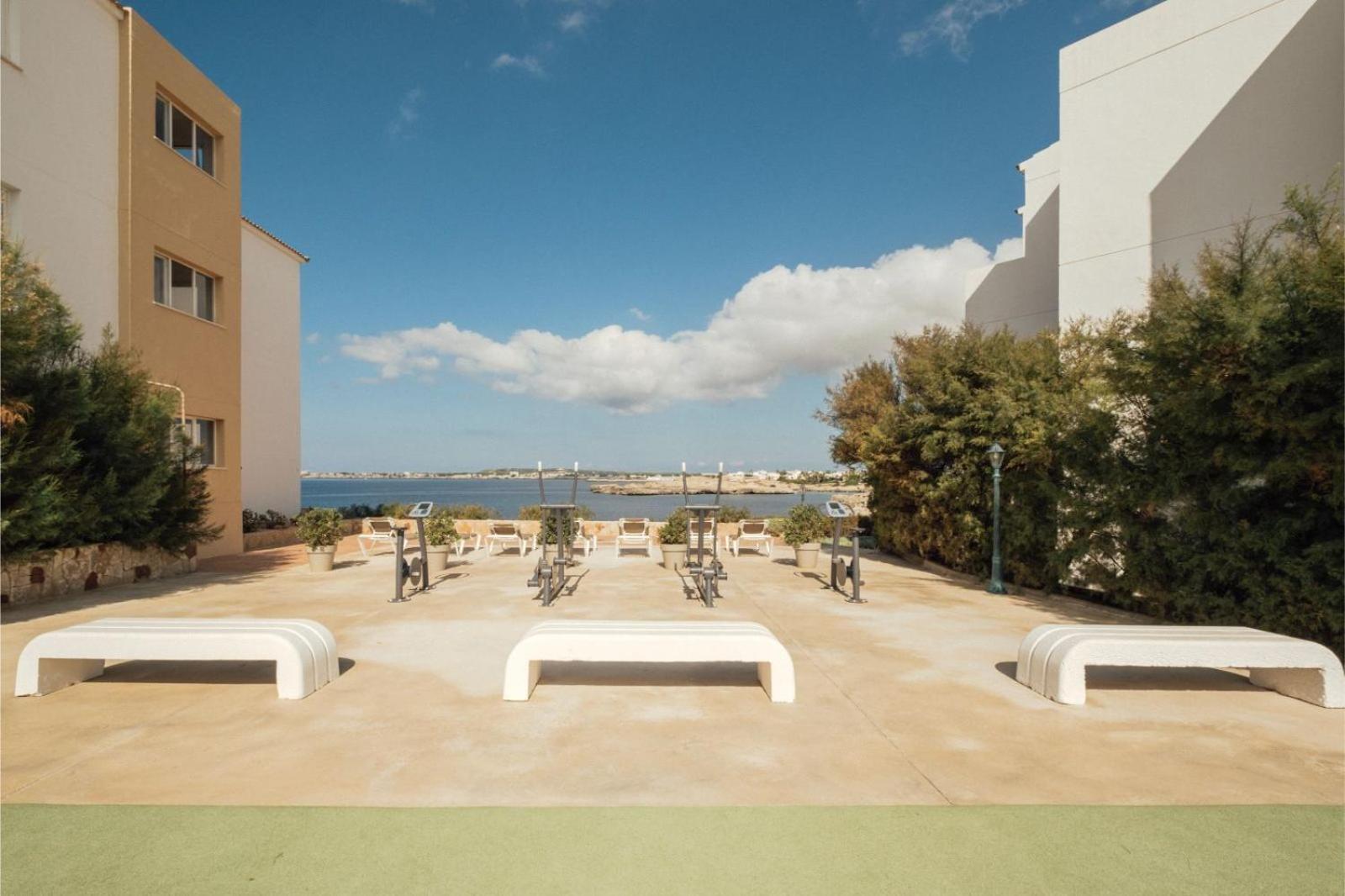 Apartamentos Blancala Cala Blanca  Exterior foto